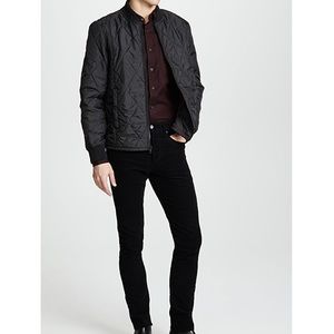 NWT Jacket Club Monaco Quilted Jacket